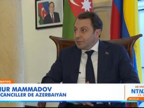 Ermənistanı yeni müharibəyə təhrik etməyin! - Fransaya ÇAĞIRIŞ