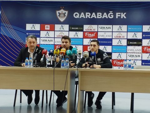 Bu cür uduzmaq utancvericidir - Baş məşqçi