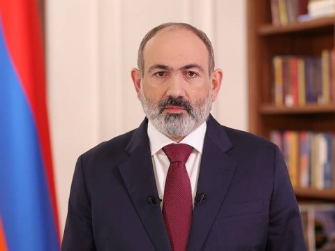 Azərbaycanla razılaşdırılan üç prinsipə sadiqik - PAŞİNYAN