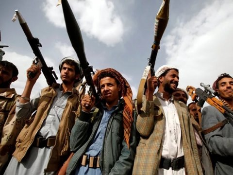 ABŞ-dən qiyamçılara qarşı gözlənilməz addım