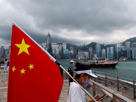 Çin yenidən silkələndi