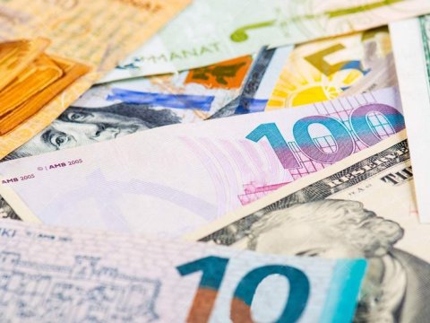 Xarici valyutaların manata qarşı MƏZƏNNƏLƏRİ