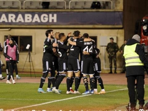 “Qarabağ”dan yeni rekord