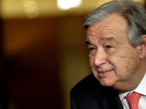 BMT Baş katibi Azərbaycana GƏLƏCƏK