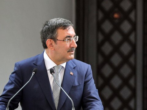 Türkiyənin vitse-prezidenti Bakıya GƏLİR