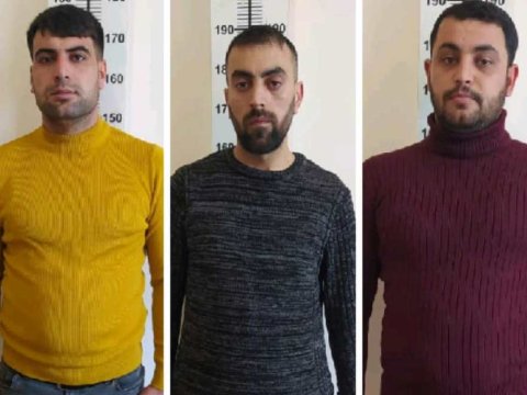 Azərbaycana saxta dollar gətirən dəstə tutuldu