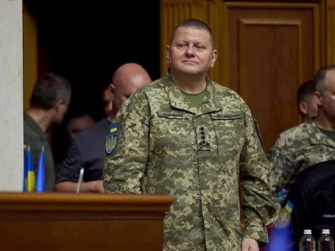 Zalujnının otağındakı dinləmə cihazı əslində nə olub? - General açıqladı