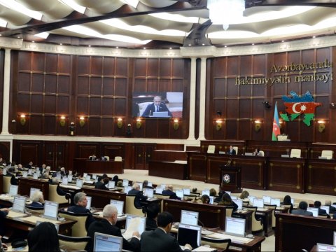 “Dövlət ehtiyatları haqqında” qanun layihəsi də təsdiqləndi 