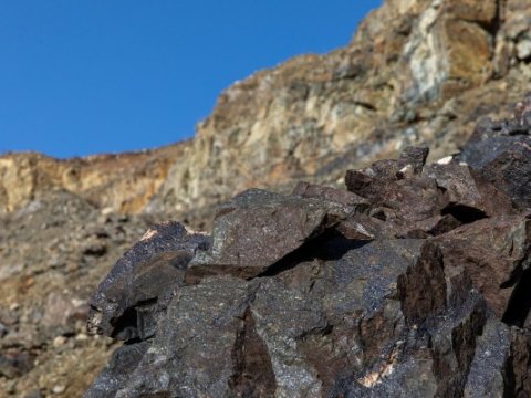 “Daşkəsən” dəmir filizi yataqları qrupunda geoloji tədqiqatlar davam etdirilir