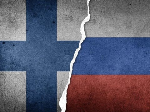 Finlandiya səfiri Rusiya XİN-ə çağırılıb