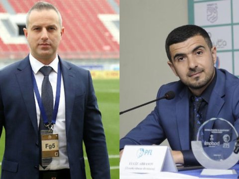 Qəzaya düşən PFL əməkdaşlarından ikisi evə buraxıldı