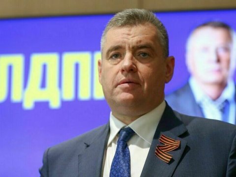 Jirinovskinin partiyası namizədini AÇIQLADI