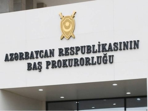 “Prokurorluq haqqında” qanuna dəyişikliklər edilir