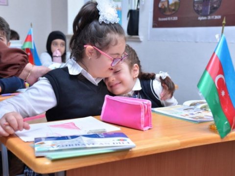 Paytaxtda 160-a yaxın şagird inklüziv təhsilə cəlb edilib