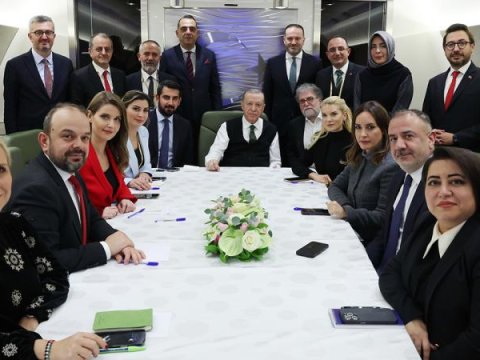 Ərdoğan Putinlə Taxıl Dəhlizini müzakirə edəcək