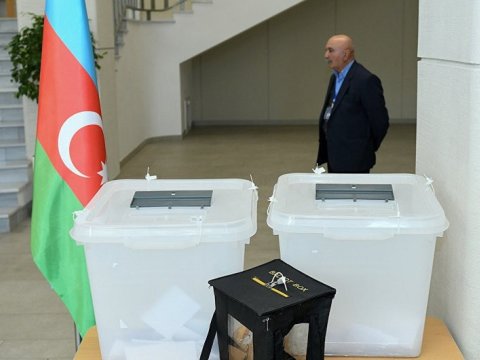 Qarabağda 26 seçki məntəqəsi yaradılıb - RƏSMİ