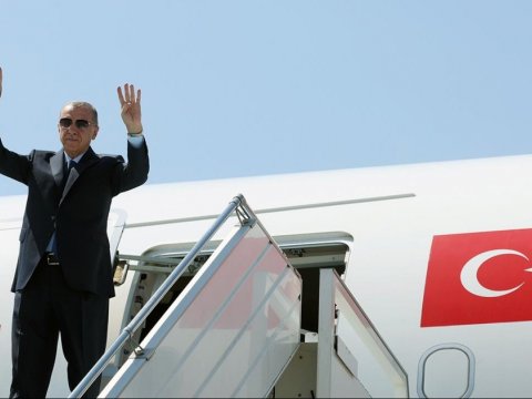 Türkiyə F-16 məsələsində ABŞ-dan qarşılıq gözləyir - Ərdoğan