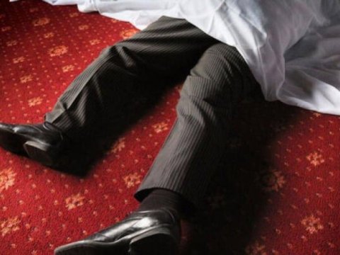 Oğuzda evdən meyit tapıldı