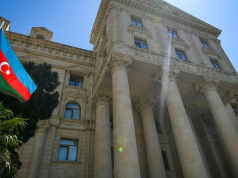Azərbaycan və Uqanda arasında məsləhətləşmələr