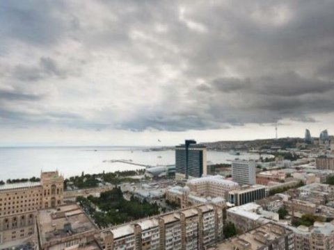 Günün hava PROQNOZU