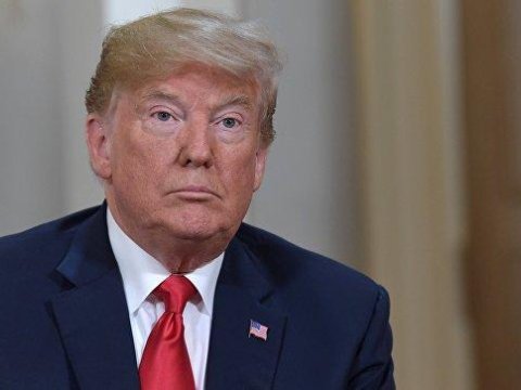 Ali Məhkəmə Trampın seçkilərdə iştirakını qadağan etdi