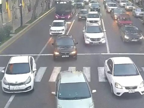 Hazırda bu yollarda TIXAC var
