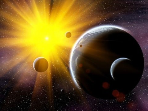 Günəş Yeri qızdırırsa, kosmos niyə bu qədər soyuqdur? - Elmi cavab