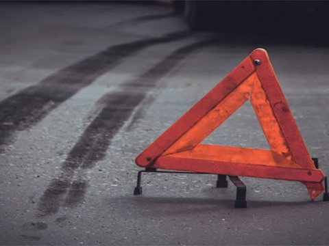 Şirvanda yol qəzası - 6 nəfər xəsarət aldı