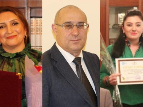 Dövlət qurumunda yeyinti: 1 milyon manatdan çox...