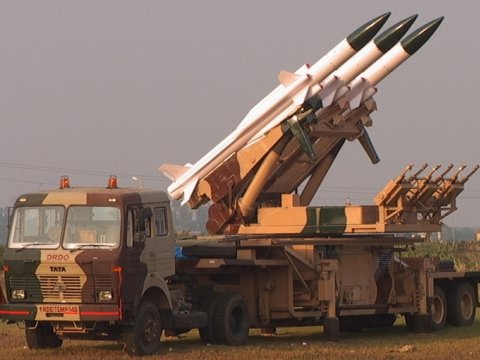 Ermənistan Hindistandan 600 milyon dollara “Akaş” raketləri ALIR