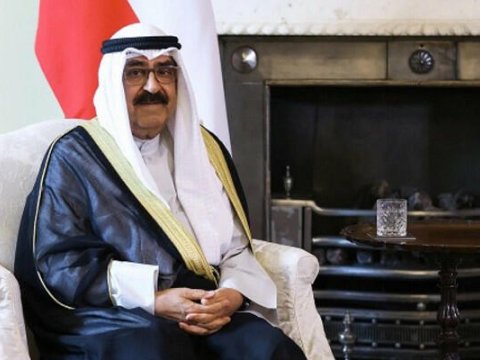 Küveytin yeni əmiri AND İÇDİ