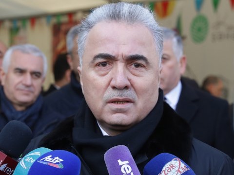 Seçkilərdə hər dəfə irəliləyiş əldə etmişik - Zeynal Nağdəliyev