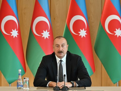 Prezident idmançıları və idman mütəxəssislərini təltif etdi - SİYAHI