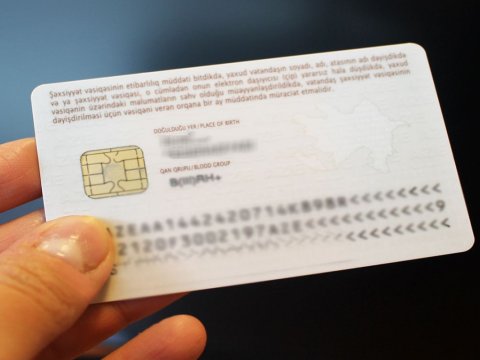 Seçki gününədək 18 yaşı tamam olacaq vətəndaşların NƏZƏRİNƏ