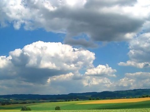 Külək, duman, 15 dərəcə isti - Sabahın HAVASI