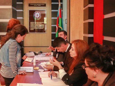 1991-ci ildən günümüzə: Azərbaycanda seçicilərin sayı necə dəyişib... - QRAFİK