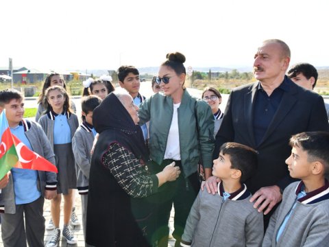 Azad edilmiş ərazilərə köçənlər də səs verə biləcək 