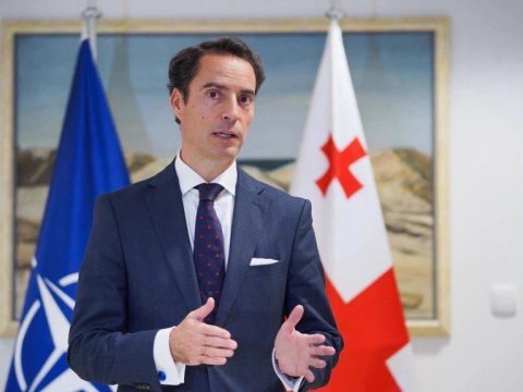 Kolomina Gürcüstan səfərindən YAZDI