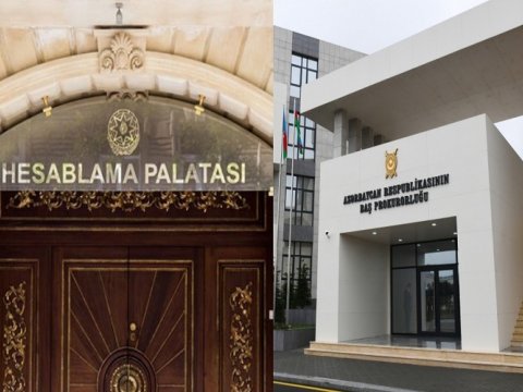 Palata Mədəniyyət Nazirliyinin qurumları ilə bağlı prokurorluğa müraciət etdi