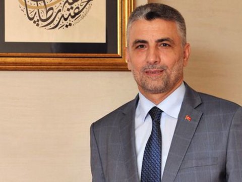 Türkiyəli nazir Bakıda MÜSİAD-ı ziyarət edəcək 