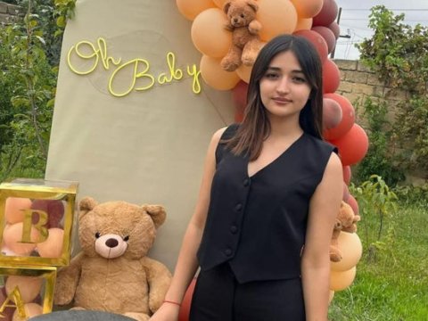 Qəzada ölən gənc tələbə imiş...