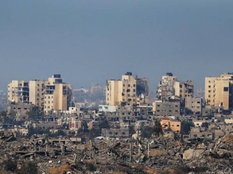 HƏMAS İsrailin atəşkəs təklifini rədd etdi