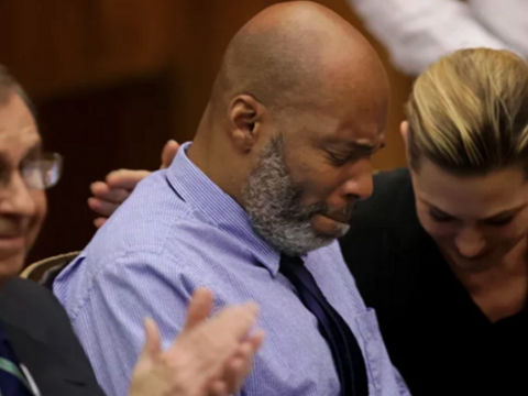 ABŞ-də məhbus 48 ildən sonra bəraət aldı