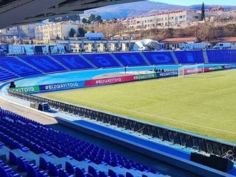 Tarixi qarşılaşma: Xankəndidə 