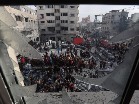 Ümidsiz atəşkəs danışıqları: Bu dəfə HƏMAS 