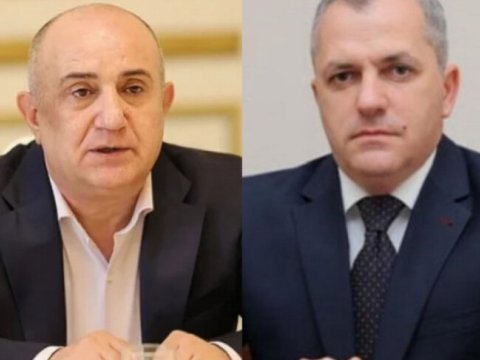 Babayan Şahramanyanla görüşdü - Azərbaycanla danışıqlara cəhd edir