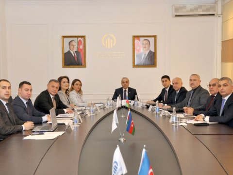 QHT Agentliyi 2024-cü ilin qrant layihələrini müzakirə etdi