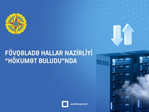 FHN İT resurslarını qismən “Hökumət buludu”na köçürdü