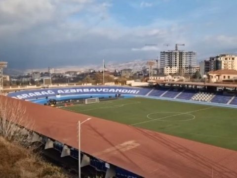 Xankəndidəki tarixi oyunu bu hakimlər idarə edəcək - SİYAHI