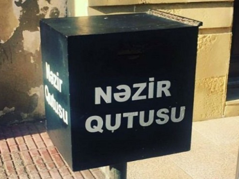 Ziyarətgahlarda ianələrin toplanmas qaydaları hazırlanır